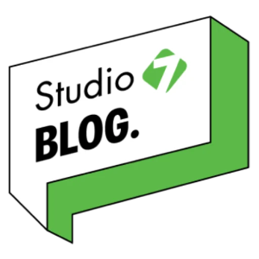 Blog Studio7 logo